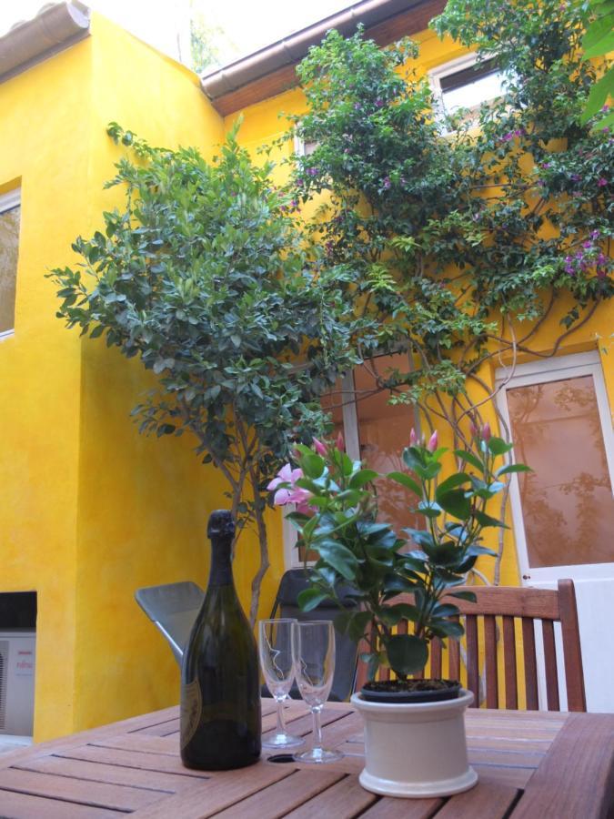 La Maison Jaune แซ็ต ภายนอก รูปภาพ