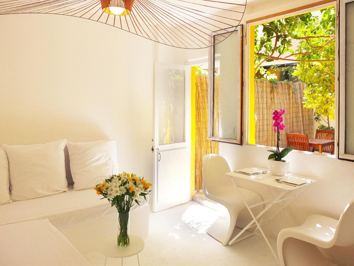 La Maison Jaune แซ็ต ภายนอก รูปภาพ