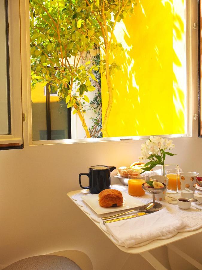 La Maison Jaune แซ็ต ภายนอก รูปภาพ