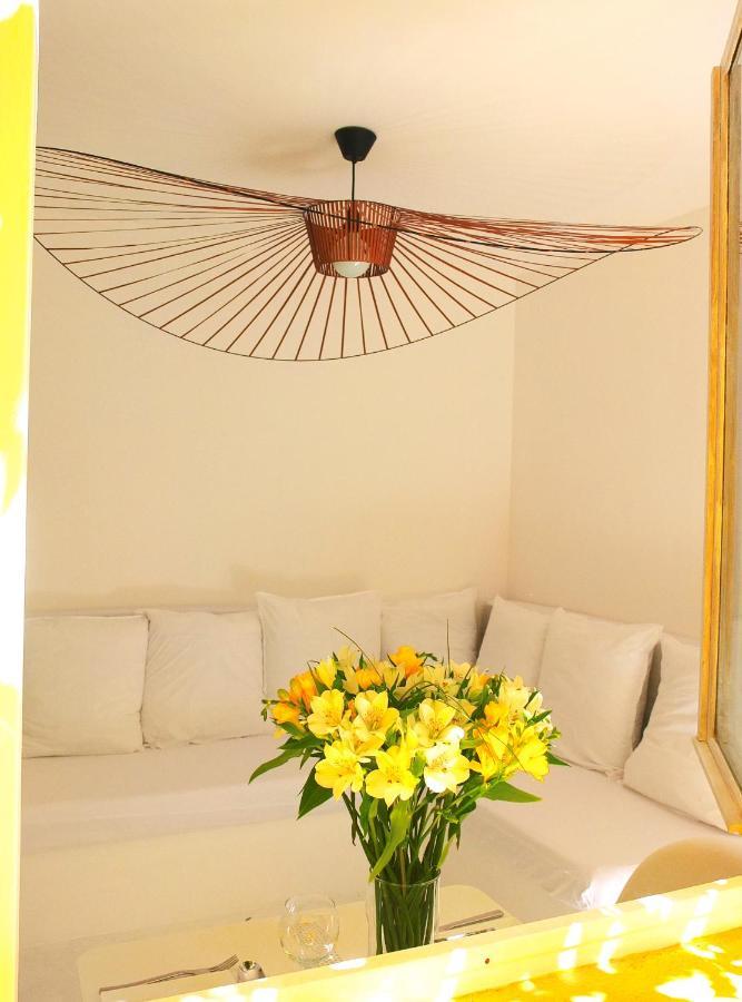 La Maison Jaune แซ็ต ภายนอก รูปภาพ